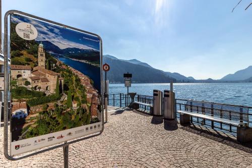 Bližnja znamenitost, Magnificent apartment on Lake Lugano, Morcote in Vico Morcote