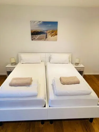 Milis Apartments in Radolfzell am Bodensee, Deutschland