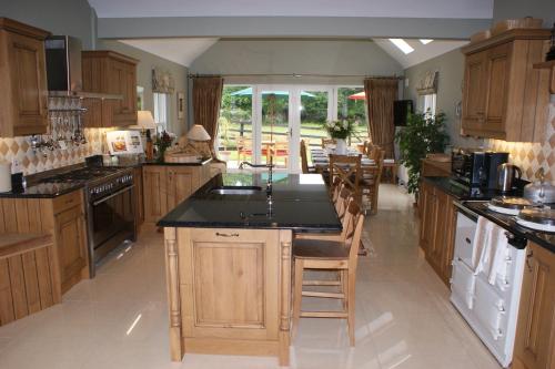 Inchiquin House, period home in the heart of the Burren in Corrofin