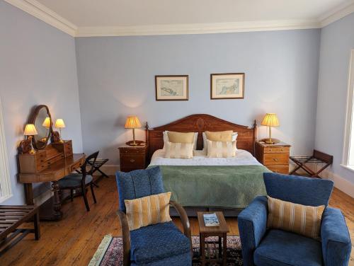Inchiquin House, period home in the heart of the Burren in Corrofin