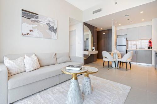 Sky-high Downtown 1br Steps From Burj Khalifa, Dubai (foto 6)