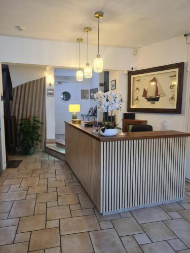 The Originals City, Hôtel Ker Izel, Saint-Brieuc Hotel de charme Saint-Brieuc