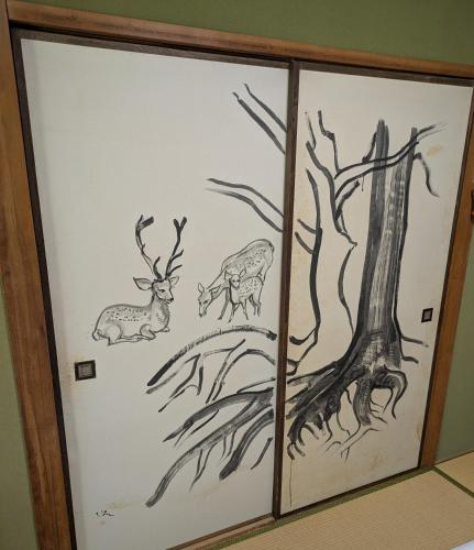 Twin Room with Garden View - First Floor  image 1