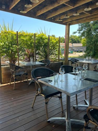 The Originals Boutique Hôtel Lakeside Biscarrosse  Lac - image 12