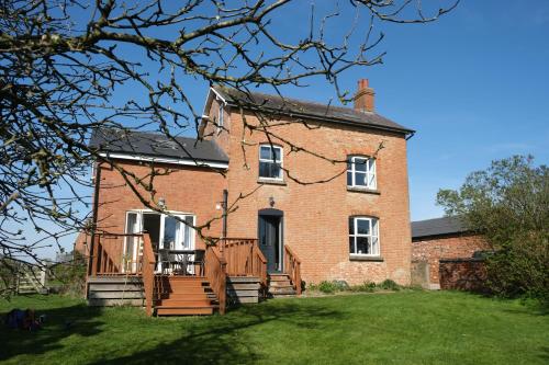 Prince Rupert's cottage with garden gîte à louer Naseby