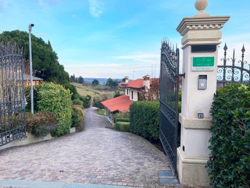 La Collina delle Acacie chambre d'hôte Marola