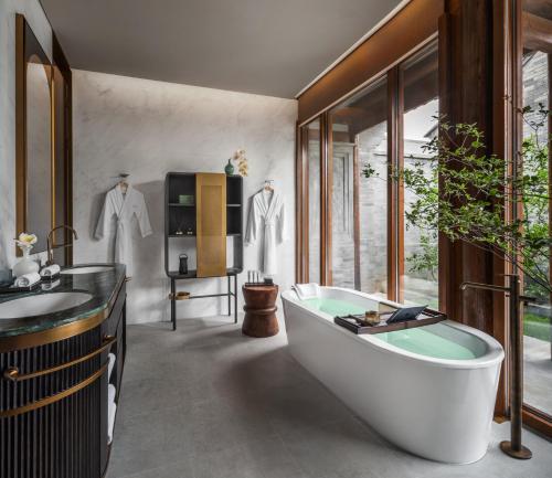 北京前门文华东方酒店 北京前门文华东方酒店