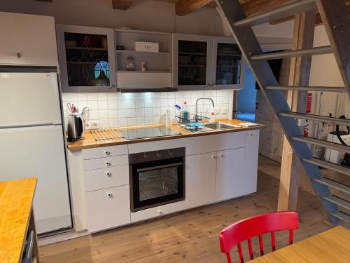 Stenrosgarden in Kivik