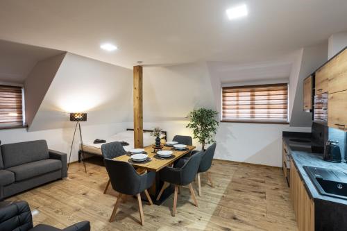 Apartmány U Doskočilů (Apartmany U Doskocilu) in Jindrichuv Hradec