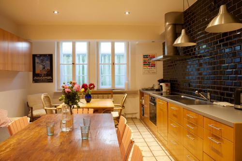 Schloss Mörlbach (Schloss Morlbach) in Berg