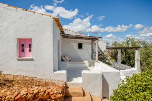 Balcony/terrace, Casa da Encosta in Arrochela