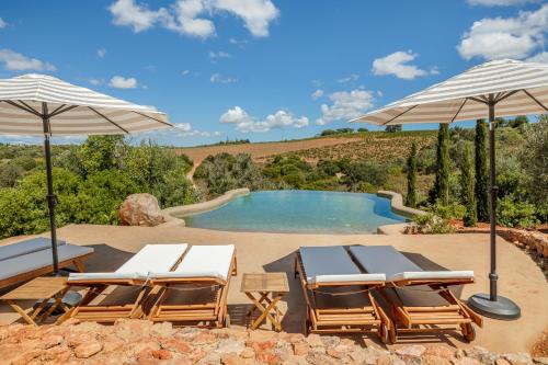 View, Casa da Encosta in Arrochela