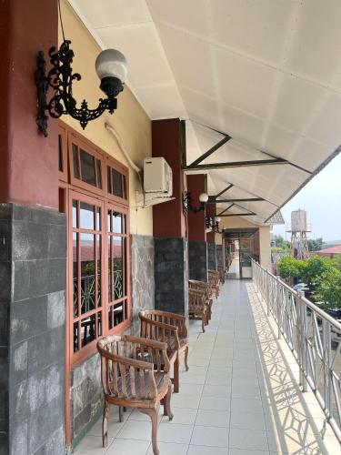 Hotel Dewi Ratih  in Batang