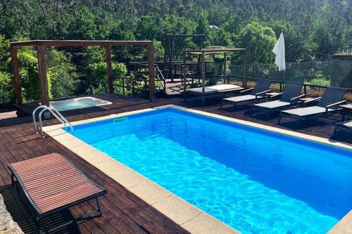 สระว่ายน้ำ, Casa do Fulão (Casa do Fulao) in ปันเก