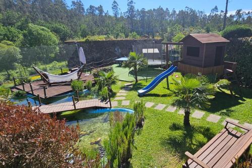 Casa do Fulão (Casa do Fulao) in ปันเก