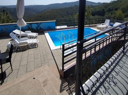 Piscina, Holiday Home Martin in Varaždinske Toplice
