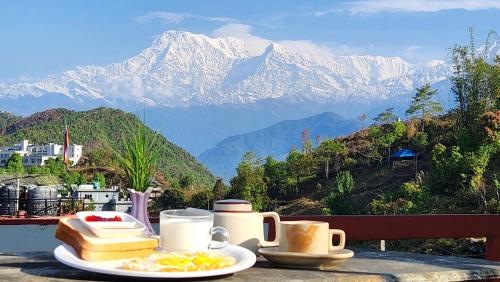 Hotel Brisha Sarangkot in Sarangkot