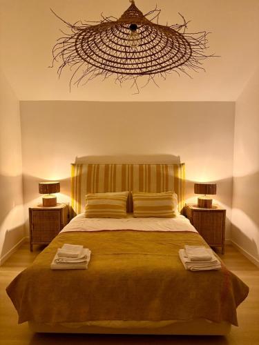 Palmeirinha Guest House in Ribeira de Sintra