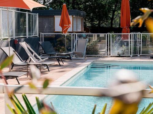 Novotel Orléans Chemins De Sologne Demeures De Campagne Hotel de charme Golf des Aisses