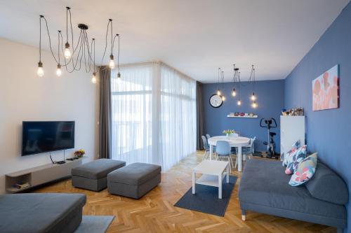 Veleslavin Apartments, Praha