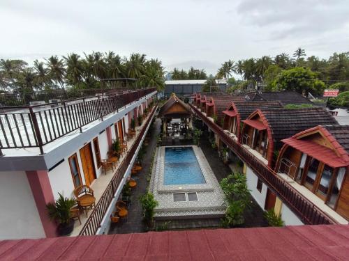 View, Garuda Hostel & Accomodation Nusa Penida in Nusa Penida