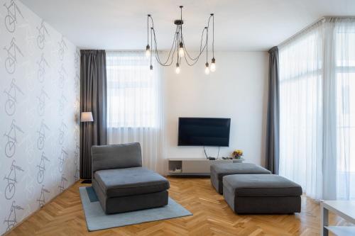 Veleslavin Apartments, Praha (fotografie 3)