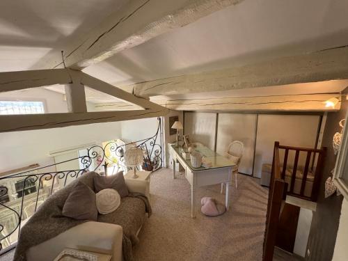 Villa golfe de St Tropez in โคโกลิน