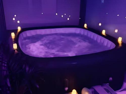 Unique Penthouse with Jacuzzi & Garden, Birmingham (fotografie 2)