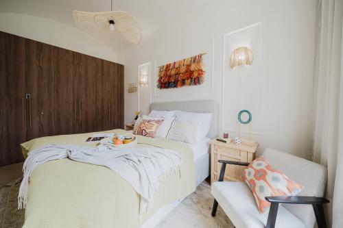 Prague Days - Boho One-bedroom Apartment with Netflix in Vinohrady, Прага (фото 7)