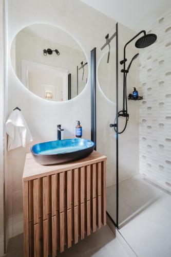 Prague Days - Boho One-bedroom Apartment with Netflix in Vinohrady, Прага (фото 10)
