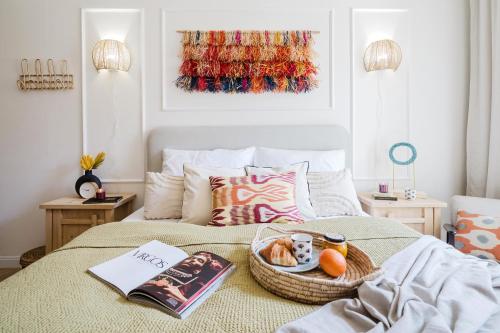 Prague Days - Boho One-bedroom Apartment with Netflix in Vinohrady - image 11