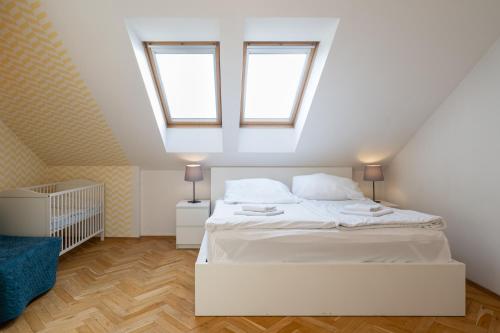 Veleslavin Apartments, Praha (fotografie 8)