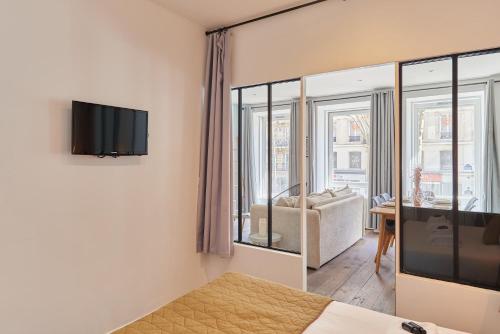 Apartment 2 bedrooms Center of Paris - image 7