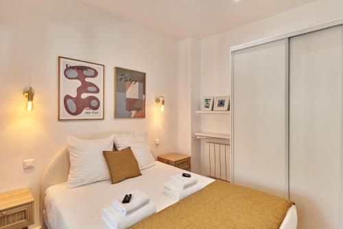 Apartment 2 bedrooms Center of Paris - image 14