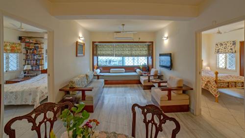 Yellowbrick - Calcutta's Freshest BnB, Kalkata (fotografie 6)