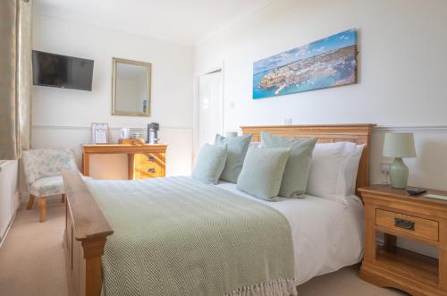 1 double bed