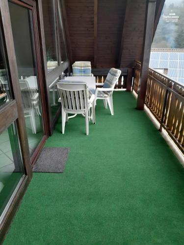 A szálláshely kívülről, Ferienwohnung Heinz Romes in Wimbach