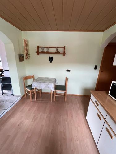 A szálláshely kívülről, Ferienwohnung Heinz Romes in Wimbach