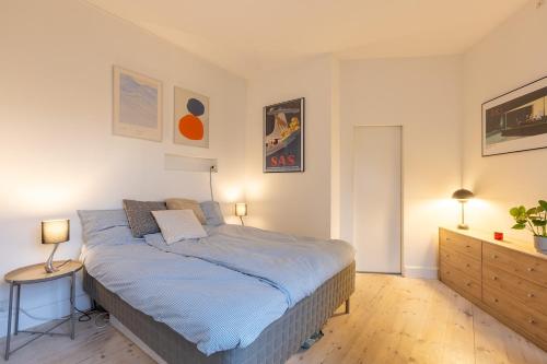 Central Copenhagen Apartment, Kodaň (fotografie 3)