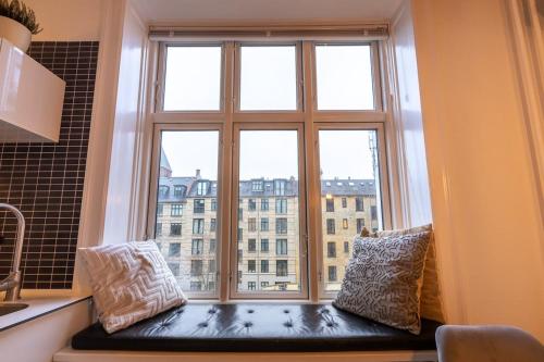 Central Copenhagen Apartment, Kodaň (fotografie 6)