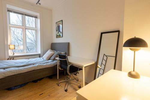 Central Copenhagen Apartment, Kodaň (fotografie 7)