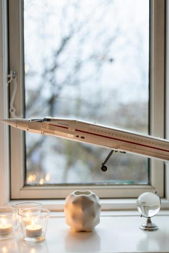 Central Copenhagen Apartment, Kodaň (fotografie 8)