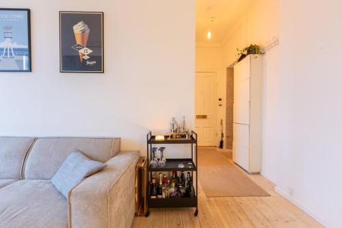 Central Copenhagen Apartment, Kodaň (fotografie 10)
