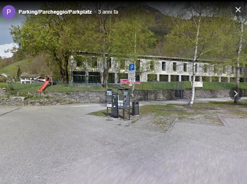 Casa Sant'Angelo in Sonogno