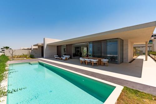 Ajman Villa, Exclusive 21 Al Zorah - Mint Stay Ajman Villa, Exclusive 21 Al Zorah - Mint Stay