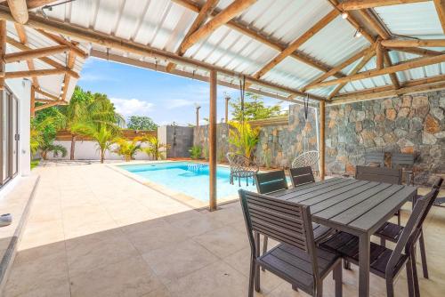 Villa Kaizen - Mauritius Perfect Place