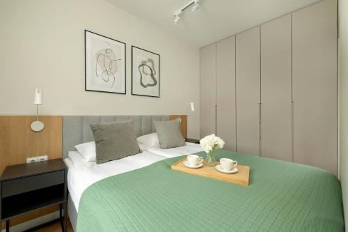 Exceptional Studio for 2 People in Katowice by Noclegi Renters - image 2