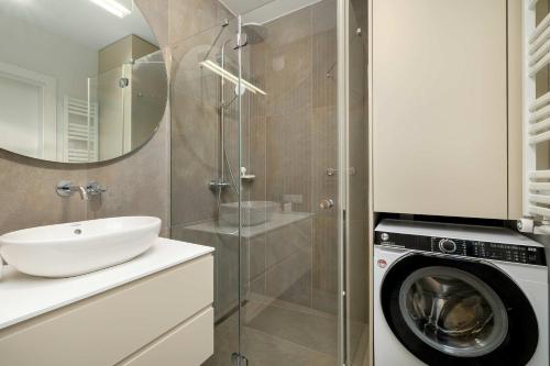 Exceptional Studio for 2 People in Katowice by Noclegi Renters - image 4