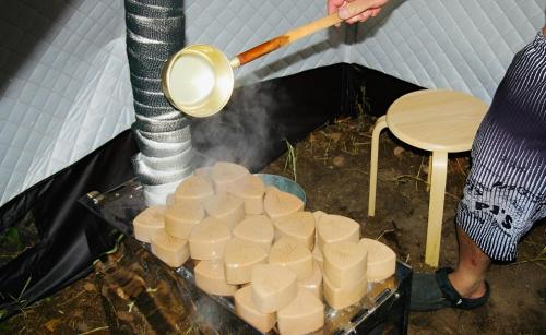 アウトドアアトラクション北軽井沢, Cumagoi (fotografie 10)
