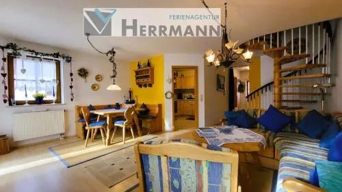 Ferienwohnung Flora in Roßhaupten, Deutschland